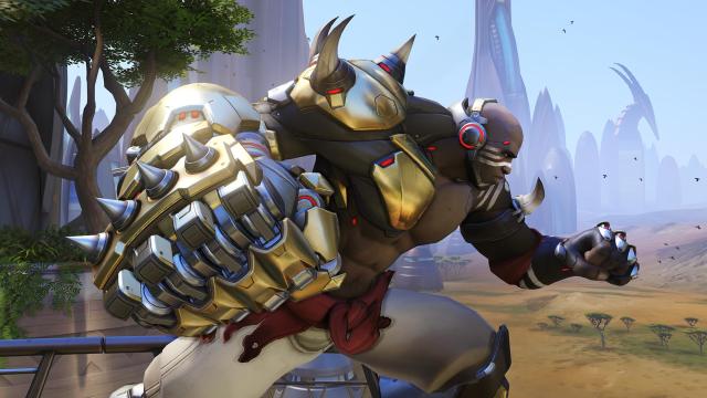 Overwatch Map Returns After Mysteriously Vanishing For Weeks