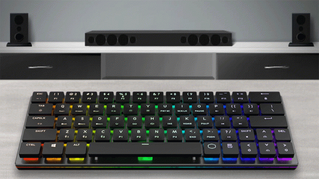 Low-Profile Mechanical Keyboards Are Getting Really Good
