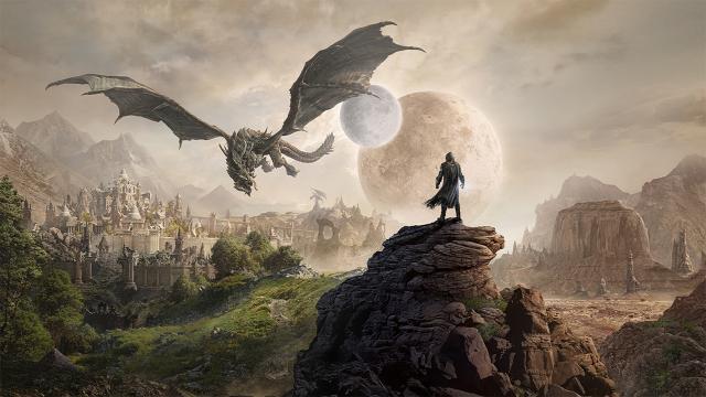 Bethesda Pulls Free Elder Scrolls Tabletop RPG That Ripped Off A D&D Module