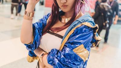 Our Favourite Cosplay From PAX East 2019