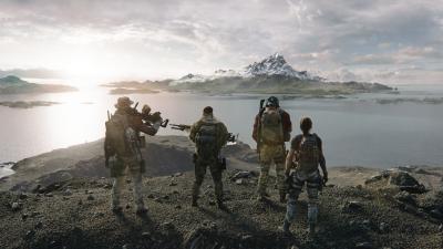 Ghost Recon Bungled Bolivia, So At Least They’re Going Somewhere Fictional This Time