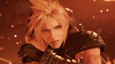The Final Fantasy VII Remake Finally Re-Emerges