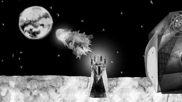 A Witchy Ritual Game That Takes A Full Lunar Cycle To Play