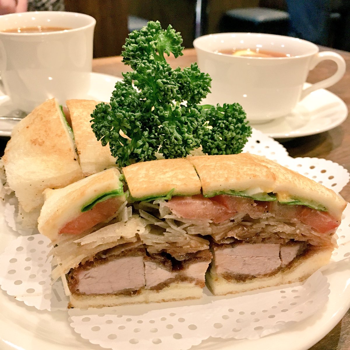 The Best Sandwiches Japan Has To Offer