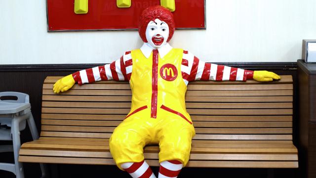 Why Ronald McDonald’s Name Is Slightly Different In Japan 