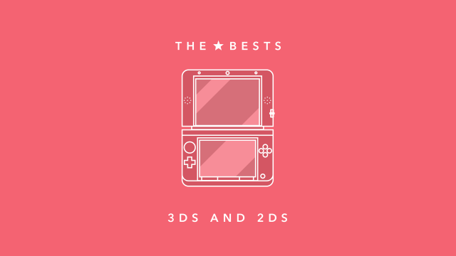 The 12 Best Games On The 3DS