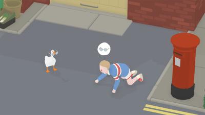 Untitled Goose Game Has Been Nominated For An ARIA Award