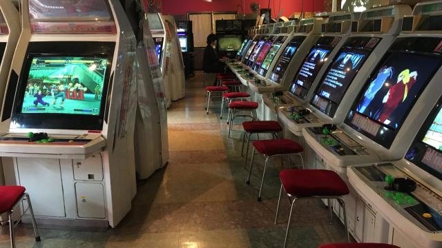 How The Japanese Government Might Kill Arcades