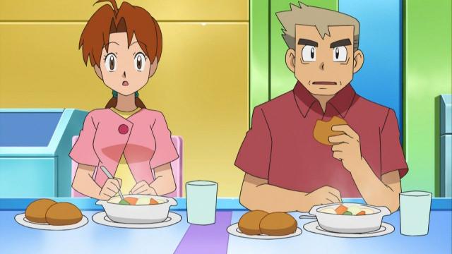 So, About Professor Oak And Ash’s Mum In Pokemon