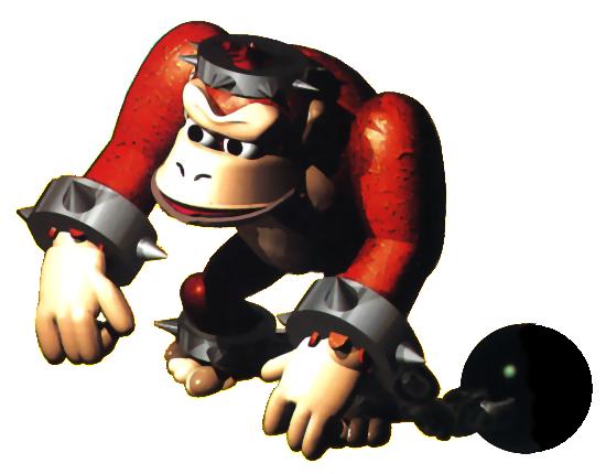 The Donkey Kong Timeline Is Truly Disturbing