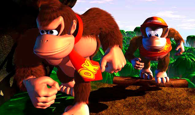 The Donkey Kong Timeline Is Truly Disturbing