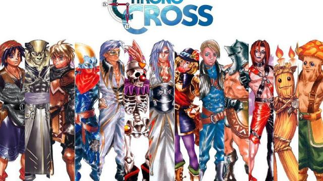 No Plans for Chrono Cross Sequel or New Chrono Game, Says Square