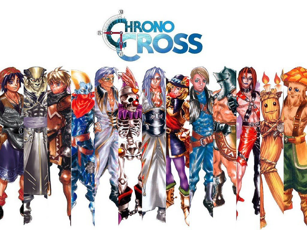 Why hasnt there been a chrono trigger remake - guystashok