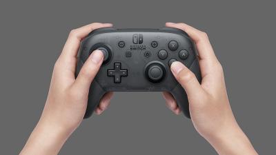 Grab The Switch Pro Controller For $69, But Be Quick About It