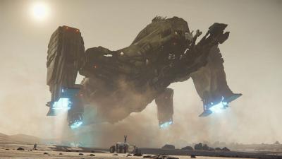 Star Citizen Raises $US300 Million, Becomes Most Expensive Game On Record