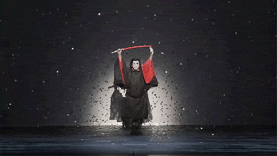 Cheer Yourself Up Today By Watching Star Wars Kabuki