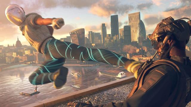 Watch Dogs: Legion - Reflecting On Ray Tracing And DLSS