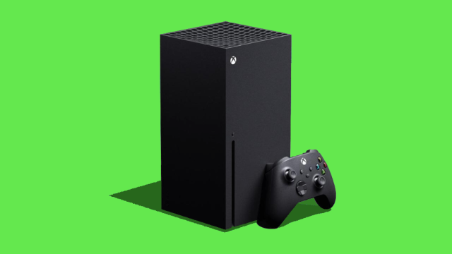 JB HiFi’s Second Xbox Series X Wave Will Ship Earlier Than Expected