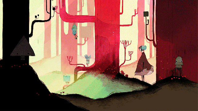 The Art Of GRIS