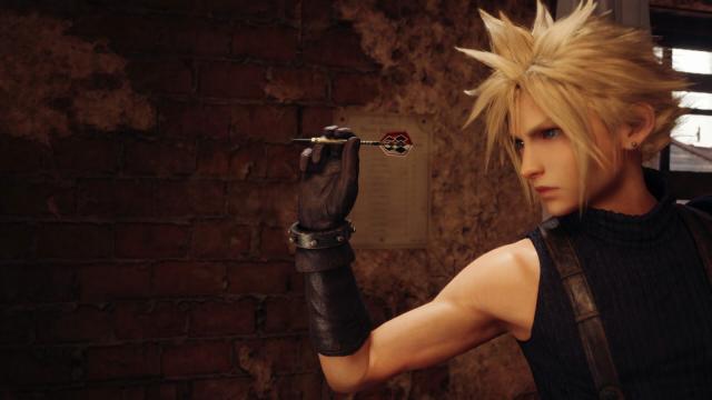 Here’s A Longer Look At Final Fantasy 7 Remake: Intergrade’s PS5 Upgrades