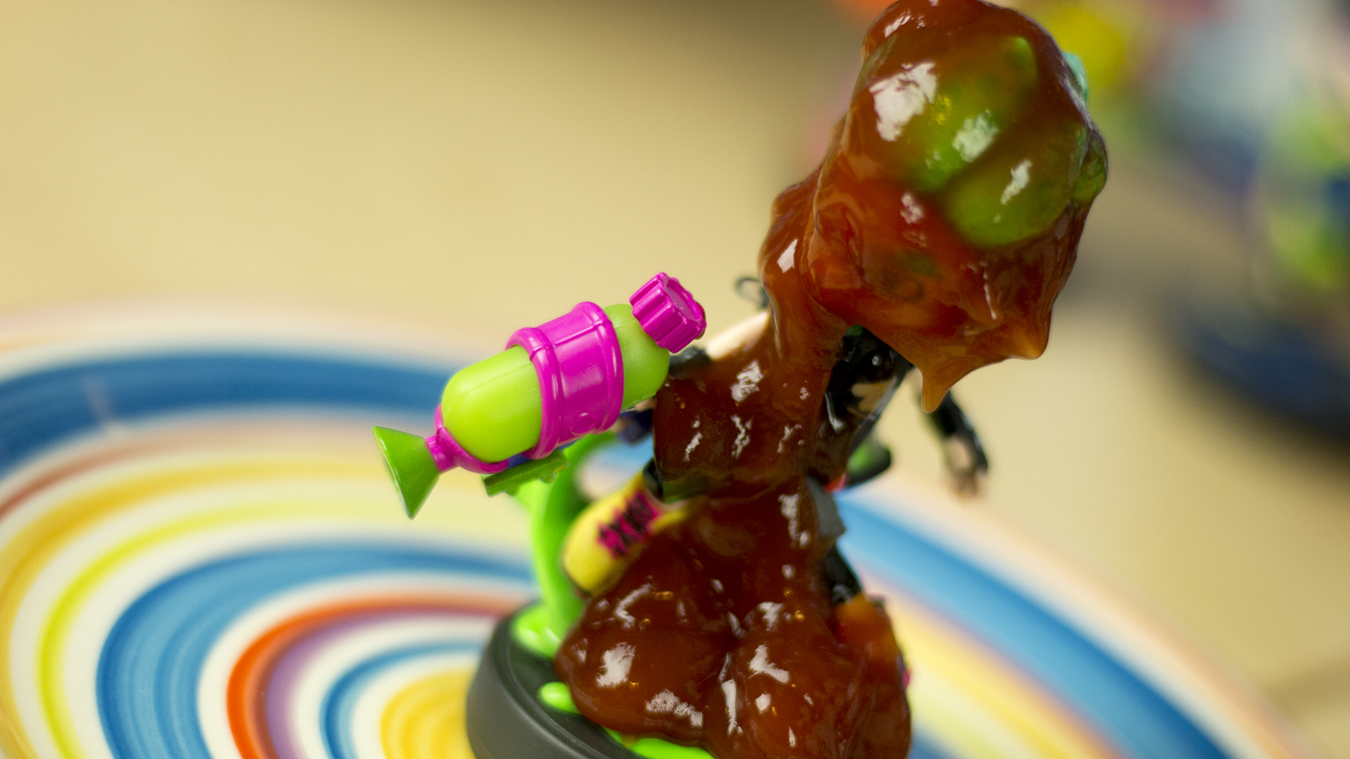 Let’s Settle Splatoon’s Mayo Vs. Ketchup War, With Science
