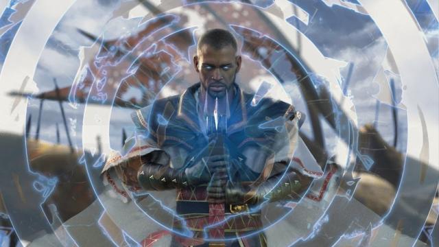 Magic’s New Set Stars A Black Man Who Can Bend Time, And I’m Here For It