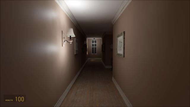 Somebody Turned Half-Life: Alyx Into P.T. In Case You Never Want To Sleep Again