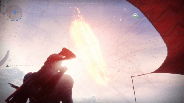 Giant Space Ship Blows Up Very Slowly In Destiny 2’s First Major Live Event