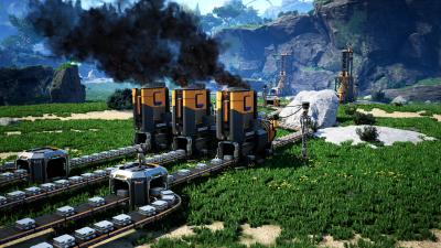 The Week In Games: Satisfactory Comes To Steam