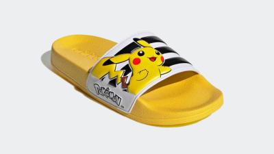 Adidas’ Pokémon Slides Are Very Cute