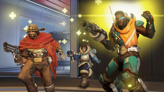 Blizzard Removes Controversial Hero Pools From Overwatch’s Competitive Mode