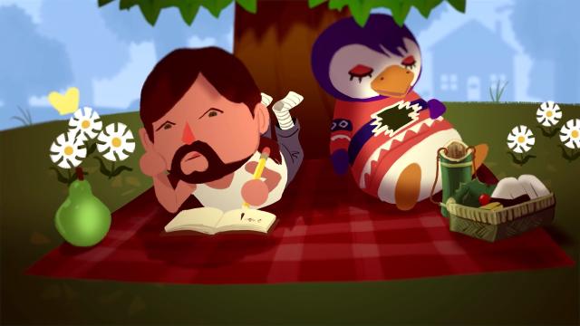 A Delightful Tour Of Danny Trejo’s Animal Crossing Island