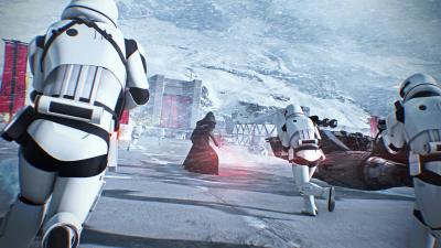 In Star Wars Battlefront II, I’d Rather Play A Grunt Than A Hero