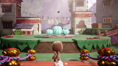 LittleBigPlanet’s Sackboy Now Has A PS5 Platformer