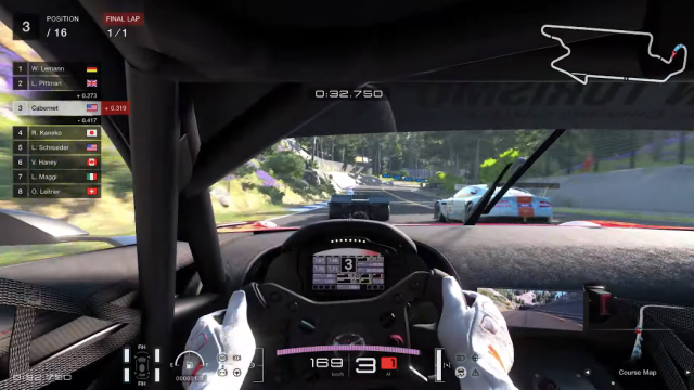 Gran Turismo 7 Races To PS5