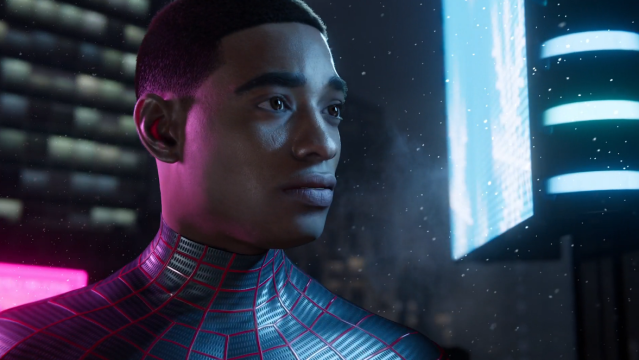 Spider-Man’s New PS5 Game Stars Miles Morales