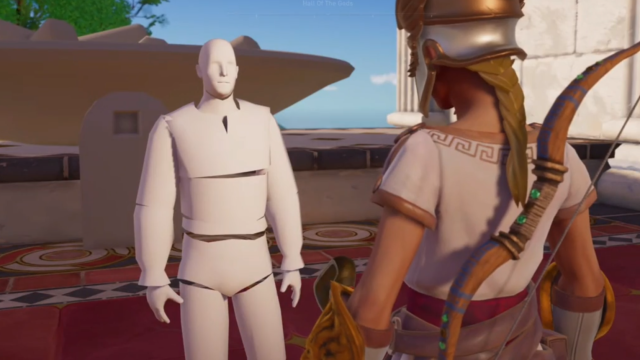 Gods & Monsters Accidentally Goes Live On Stadia For 30 Minutes