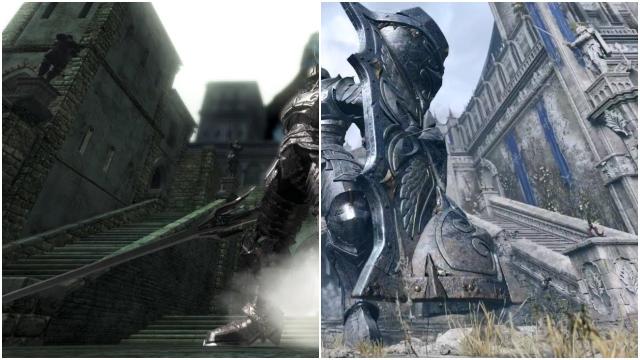 Comparing The PS5 Demon's Souls' Remake Screenshots To The PS3