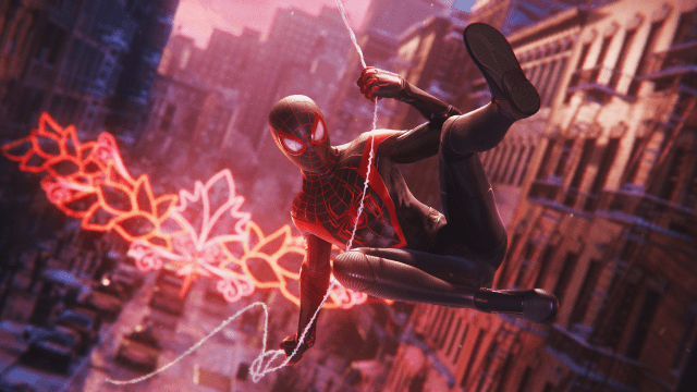 Insomniac Says Spider-Man Miles Morales Is A Standalone Game