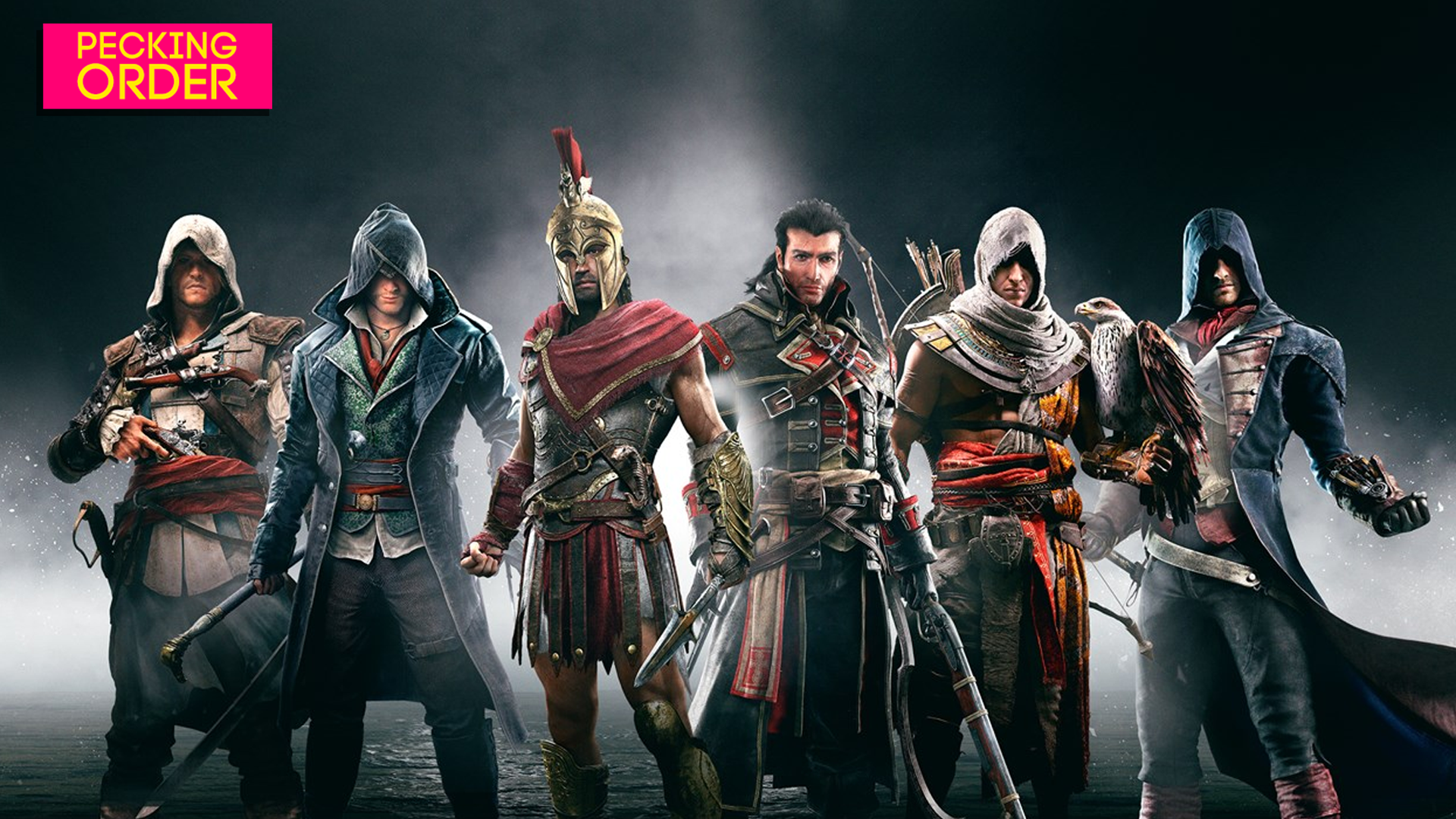 Assassin's Creed Unity  The Most Controversial AC Game 