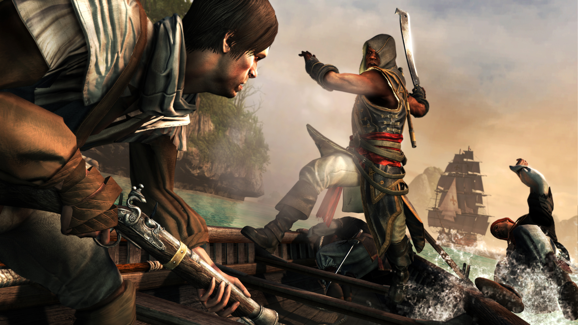The best Assassin's Creed game has the worst rep