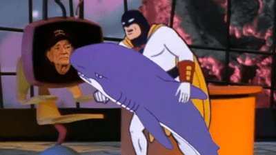 How’s It Going?: Space Ghost Coast To Coast Edition