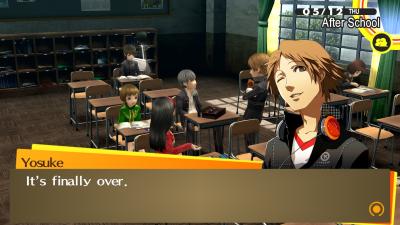 Persona 4 Golden Just Launched On Steam