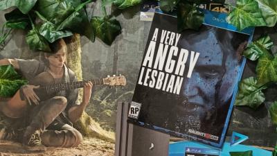 JB Hi-Fi Takes Down ‘Very Angry Lesbian’ Promo For Last Of Us 2