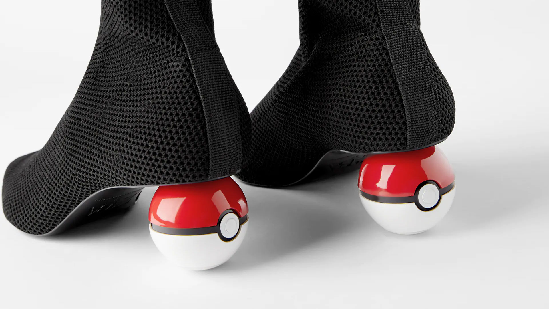 Now For Some Pokémon Boots