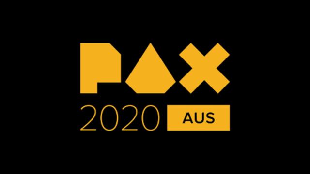 PAX Australia 2020 Is Cancelled
