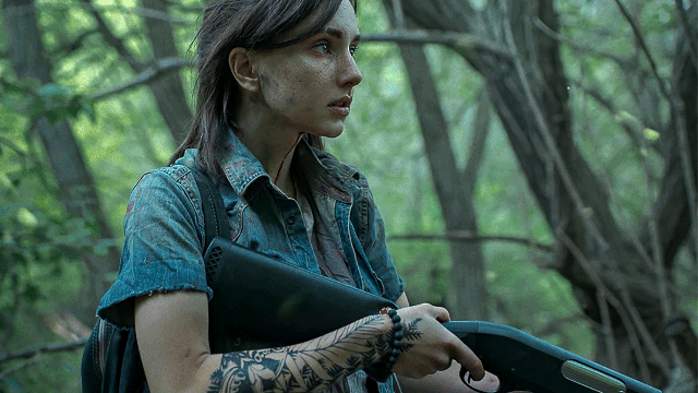 🦋 LizzieLestrange 🦋 on X: My cosplay of Ellie from The Last of us 2 😄 I  tried really hard to make it accurate with what I had 🥰   / X