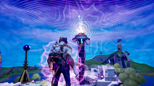 Fortnite Breaks Twitch’s All-Time Concurrent Viewer Record After Locking Tons Of Players Out Of Event