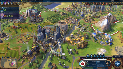 Grab Civilization VI On The Switch For $24