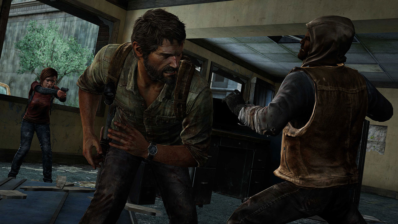 Screenshot: Naughty Dog, PlayStation Store